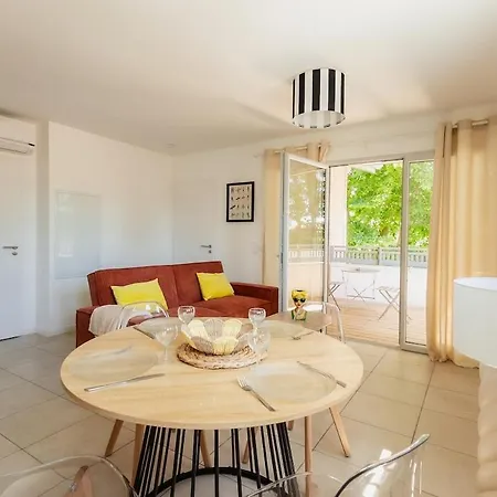 Le Dune Apartamento Saubion