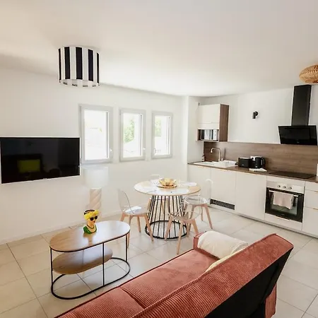 Le Dune Apartamento Saubion