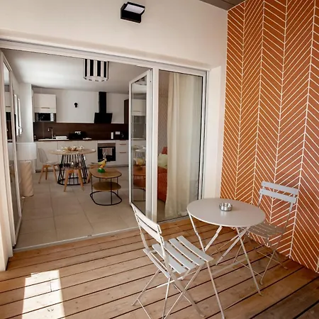 Apartamento Le Dune *